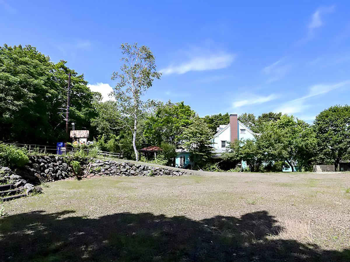 山中湖村 ペンション 飛遊人ゲストハウス エクステリア 写真
