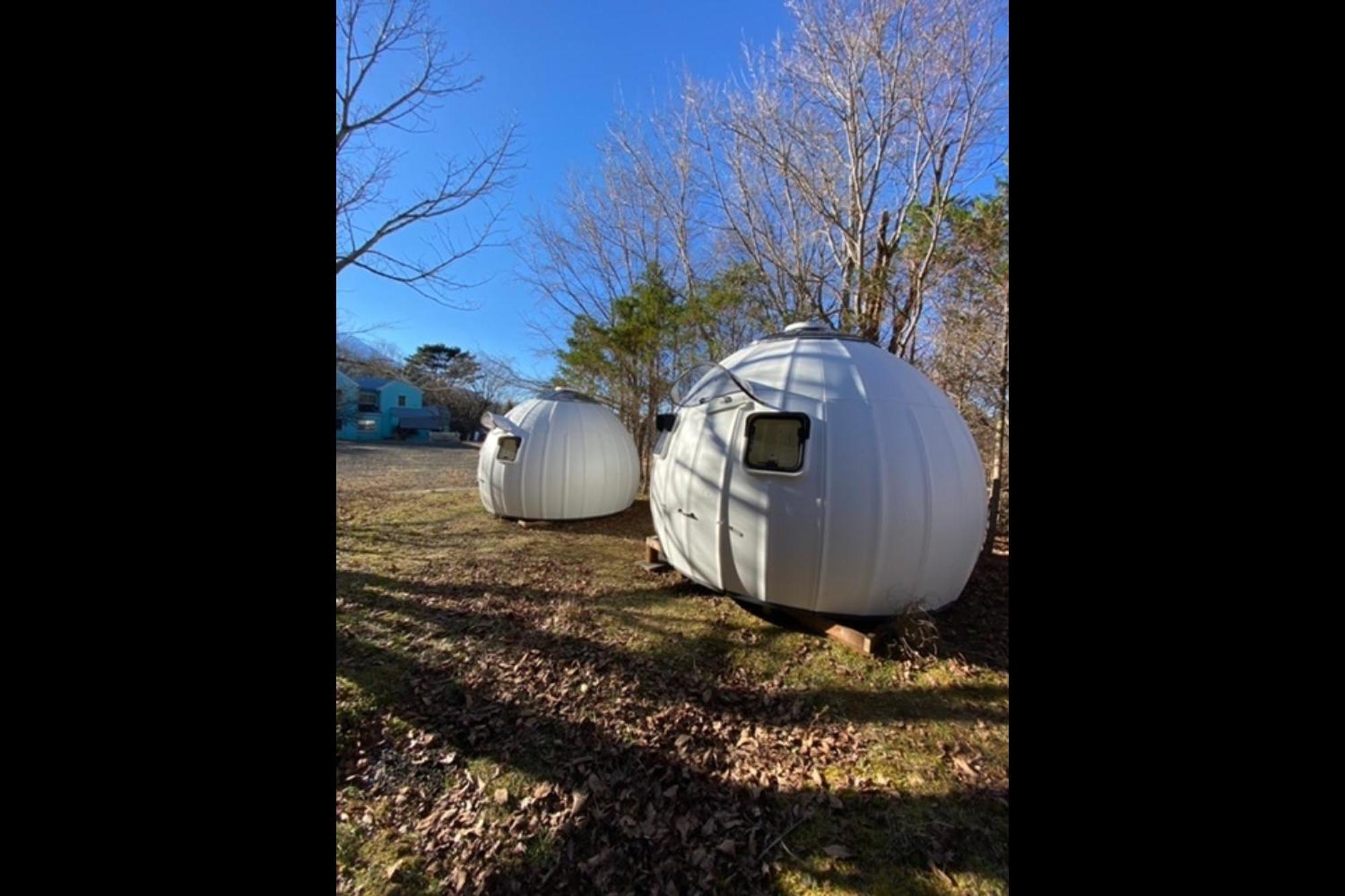 山中湖村 ペンション 飛遊人ゲストハウス エクステリア 写真