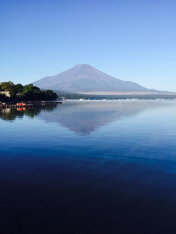山中湖村 ペンション 飛遊人ゲストハウス エクステリア 写真